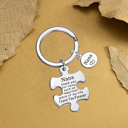 Miniatura 2 de Llavero de regalo para mujeres y niñas, regalos inspiradores para mamá, hija, hermana, sobrina, abuela, niñera, cumpleaños, regalos de Navidad