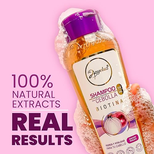 Miniatura 4 de CHAMPOO DE CEBOLLA Null
