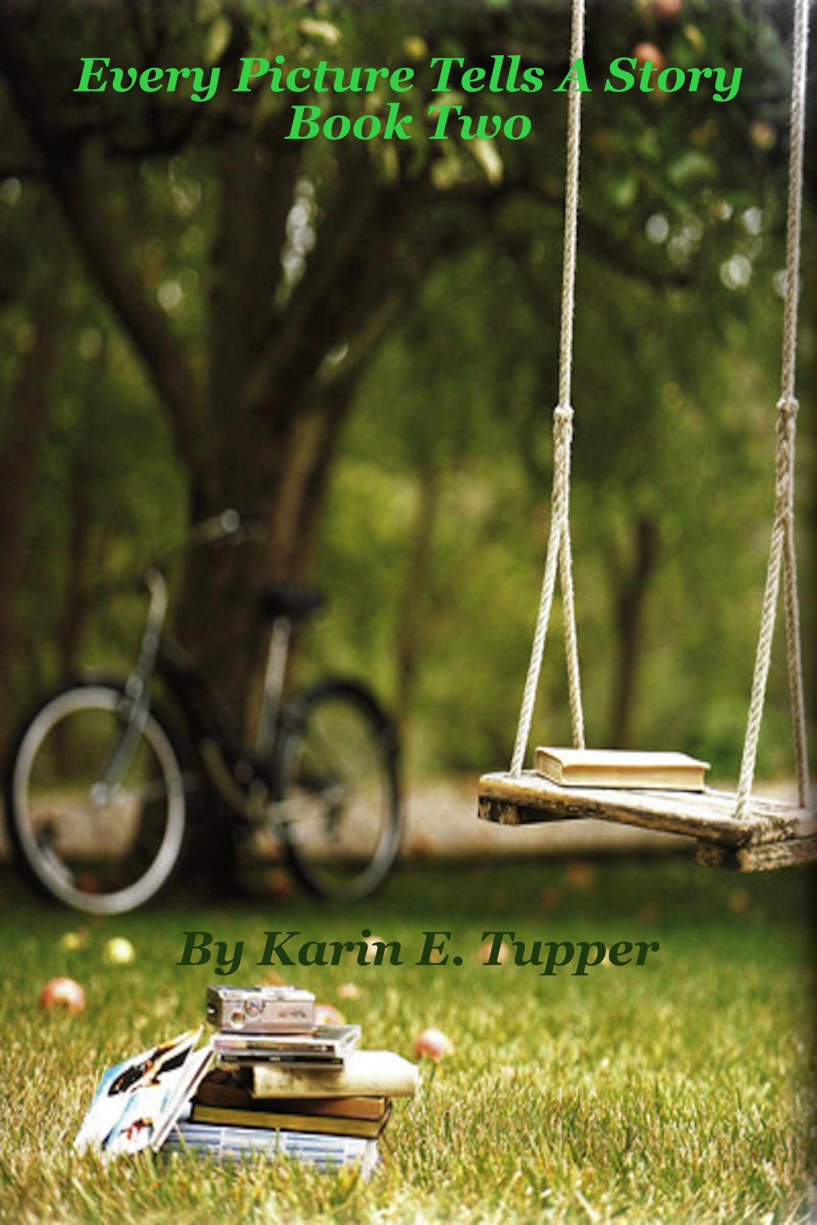 Every Picture Tells A Story ~ Book Two