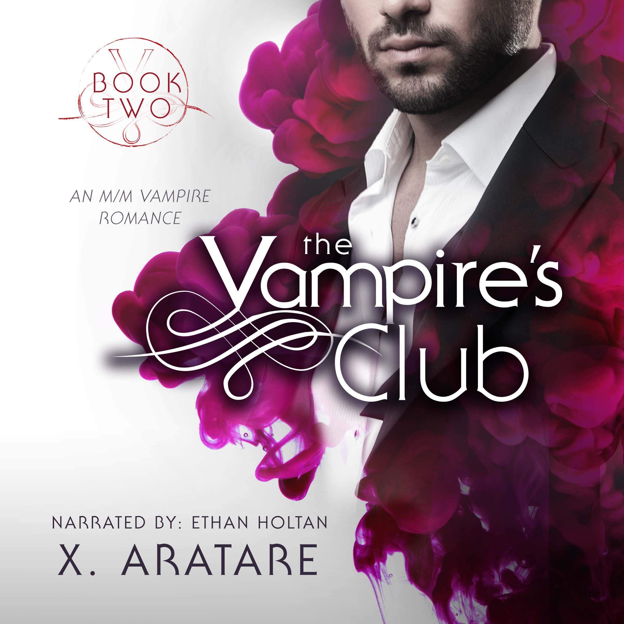 Cover art for The Vampire's Club