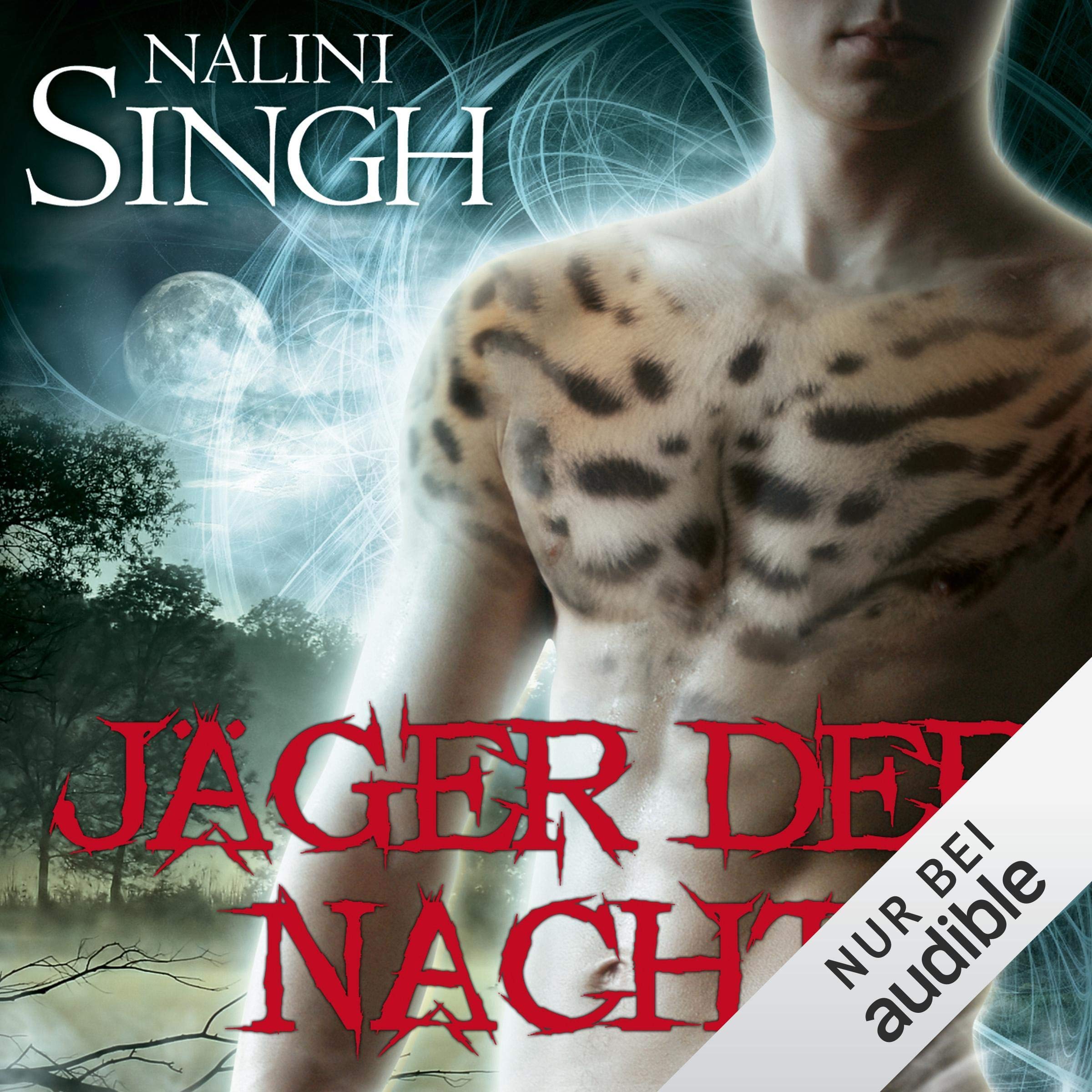 Cover art for Jäger der Nacht