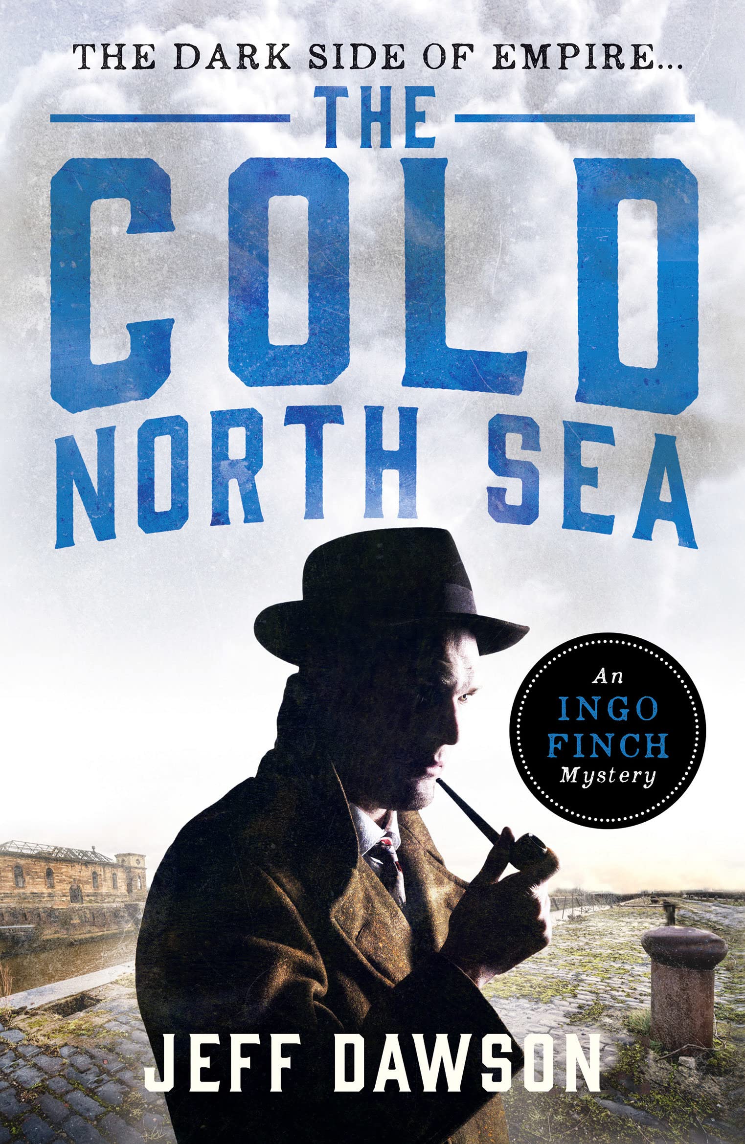The Cold North Sea: 2 (Ingo Finch Mystery, 2)