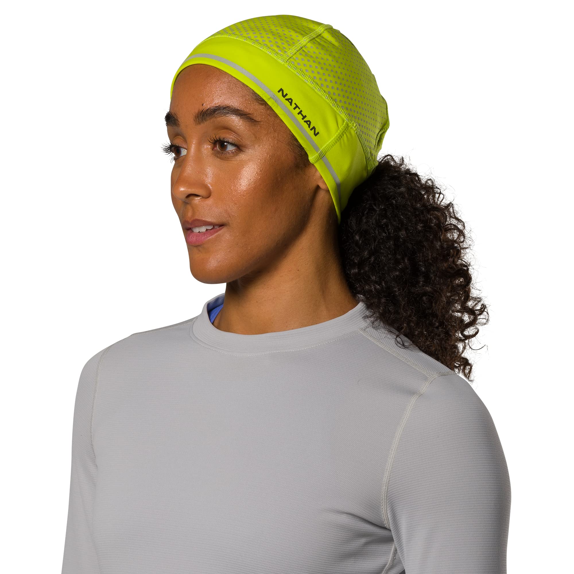 Nathan Reflective Beanie