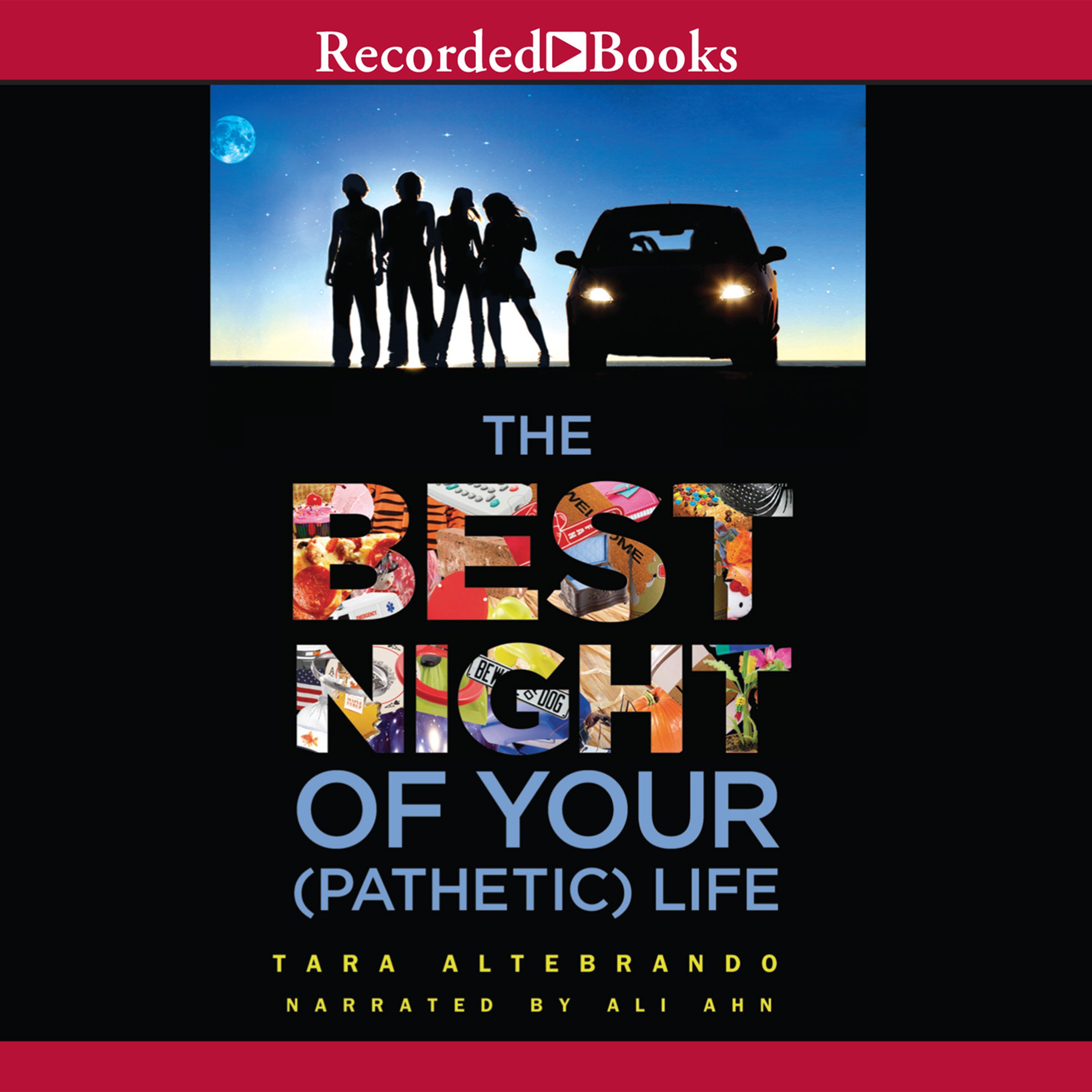Cover art for The Best Night of Your (Pathetic) Life