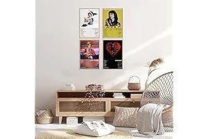 MONDSKL Found Heaven Superache Kid Krow Album Cover Limited Edition Posters (Set...