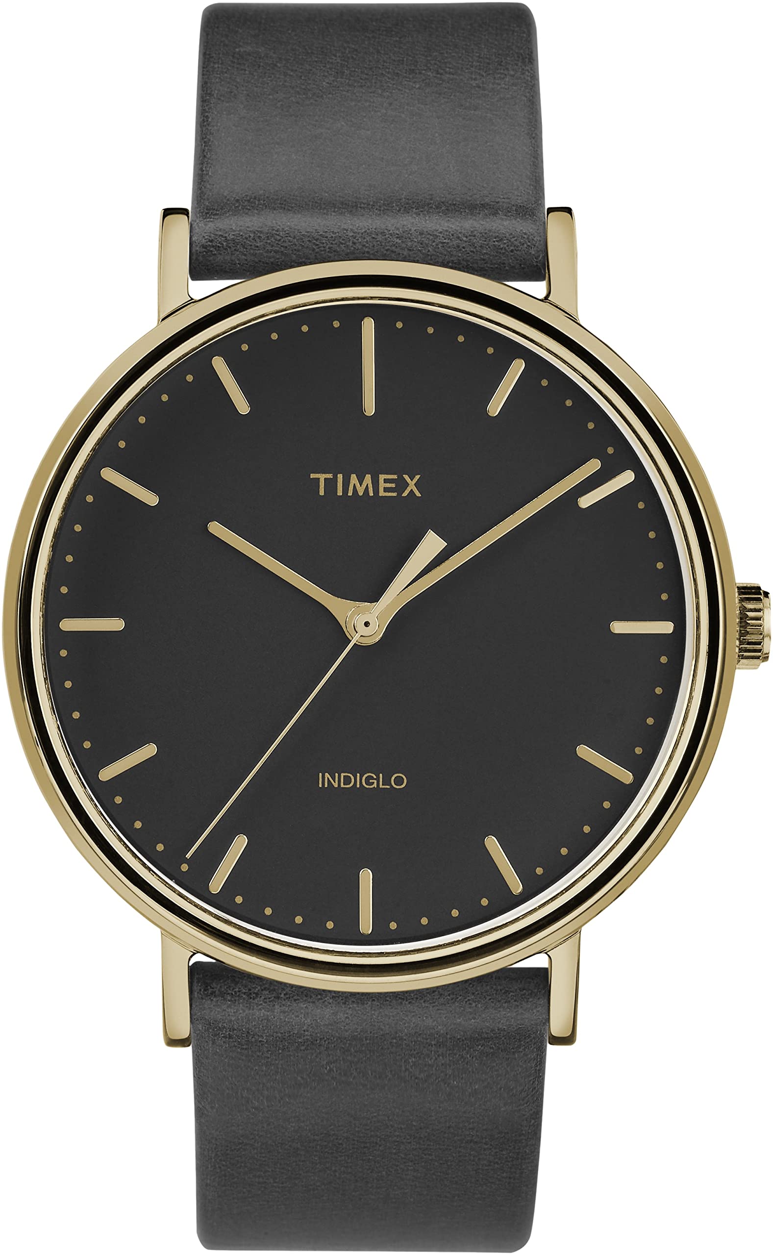 TIMEX 3 Hands Mens Analog Black Dial Coloured Quartz Watch, Round Dial with 41 mm Case Width - TW2R26000UJ (B06Y33B1CD) Amazon Price History, Amazon Price Tracker