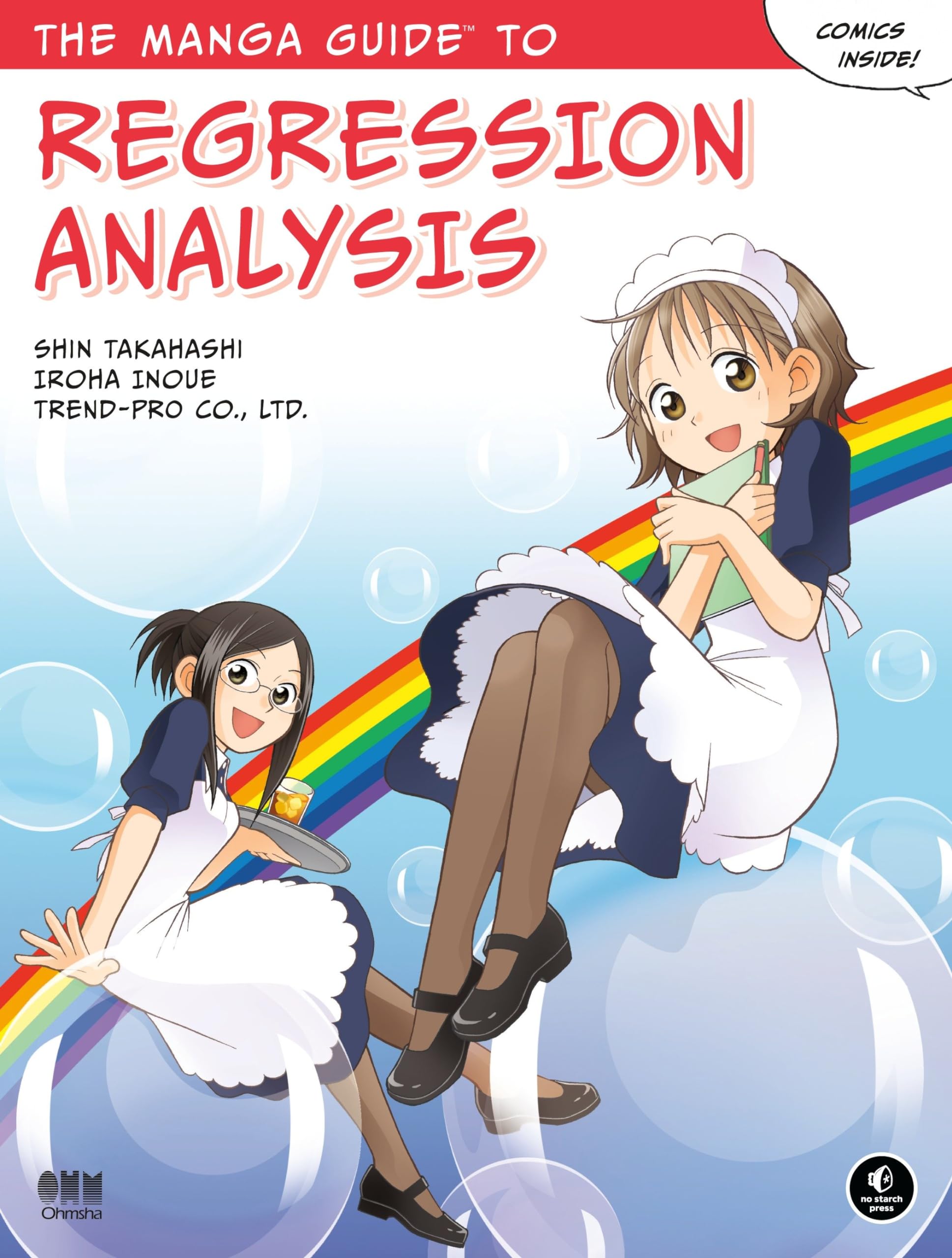 The Manga Guide to Regression Analysis (The Manga Guides)