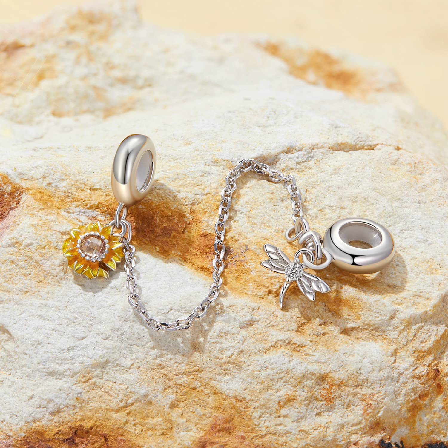 LLXYWJ Vergoldetes Armband, zierlicher, Trendiger Anhänger für Damenarmbänder, Schmuckgeschenke, Damen, Ihr Geburtstag, Valentinstag, Jahrestag