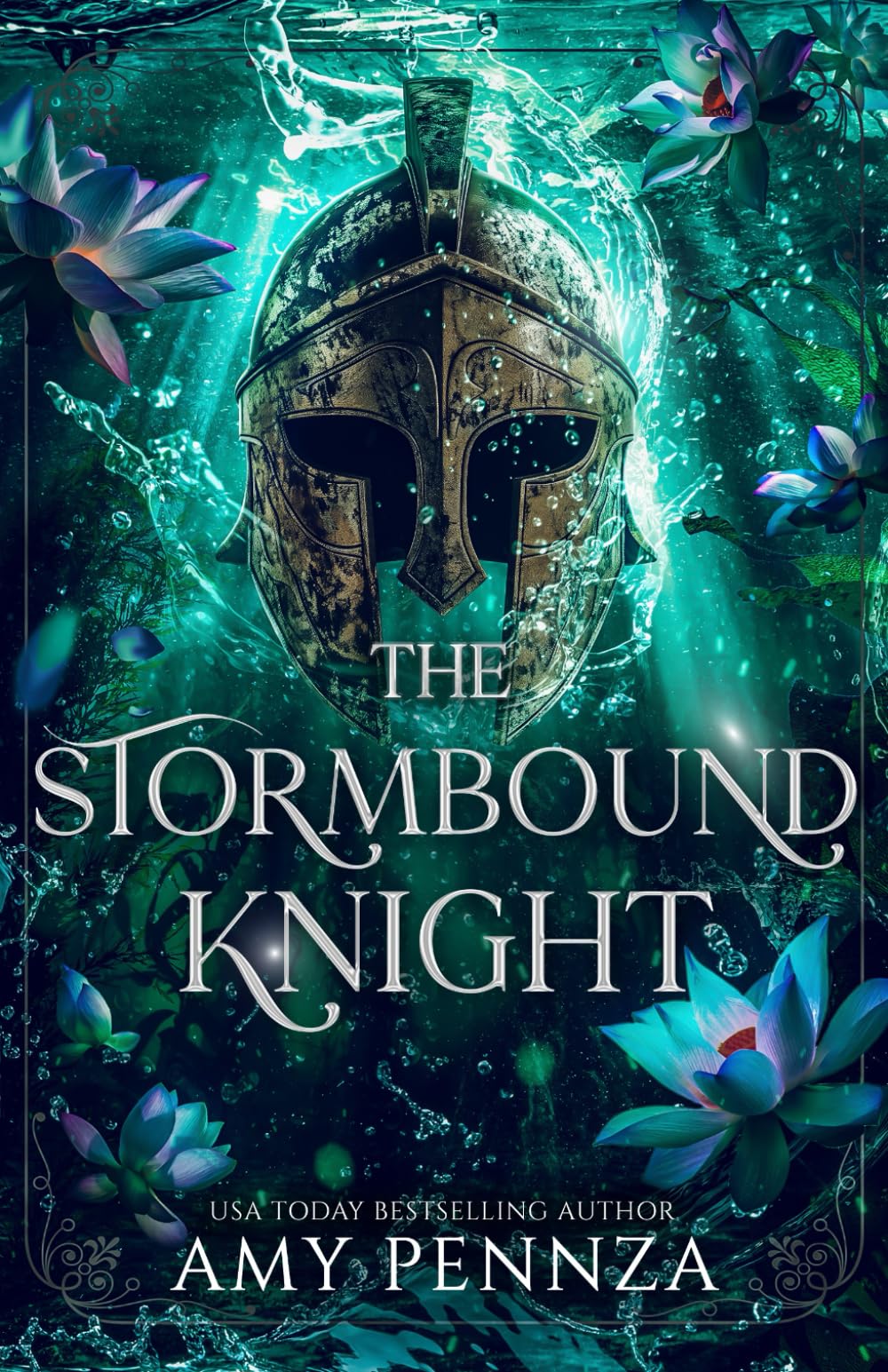 The Stormbound Knight (Realms of the Covenant)