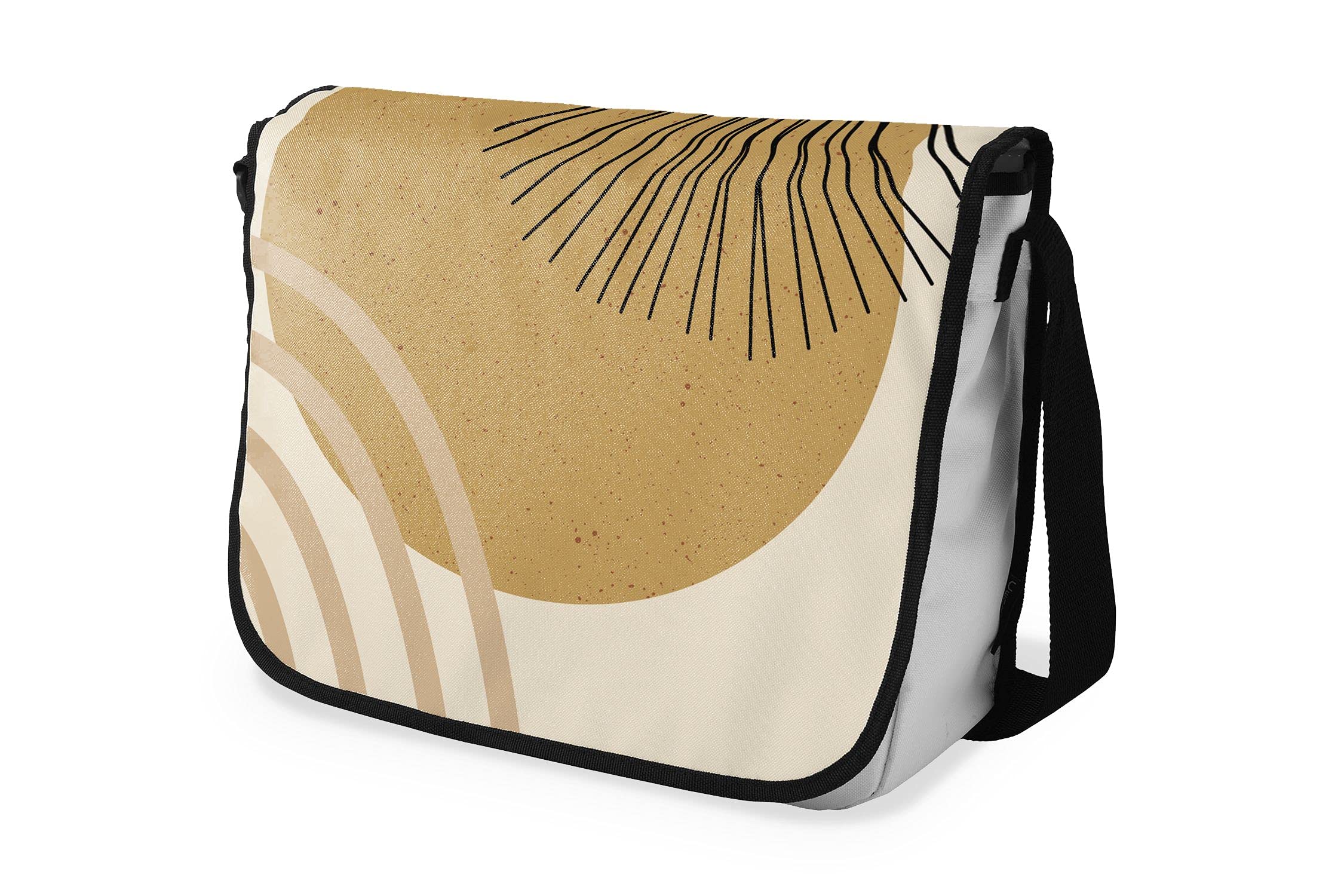 Bonateks Frschlbg114310, La Borsa della Scuola Unisex-Bambini e Ragazzi, Multicolore