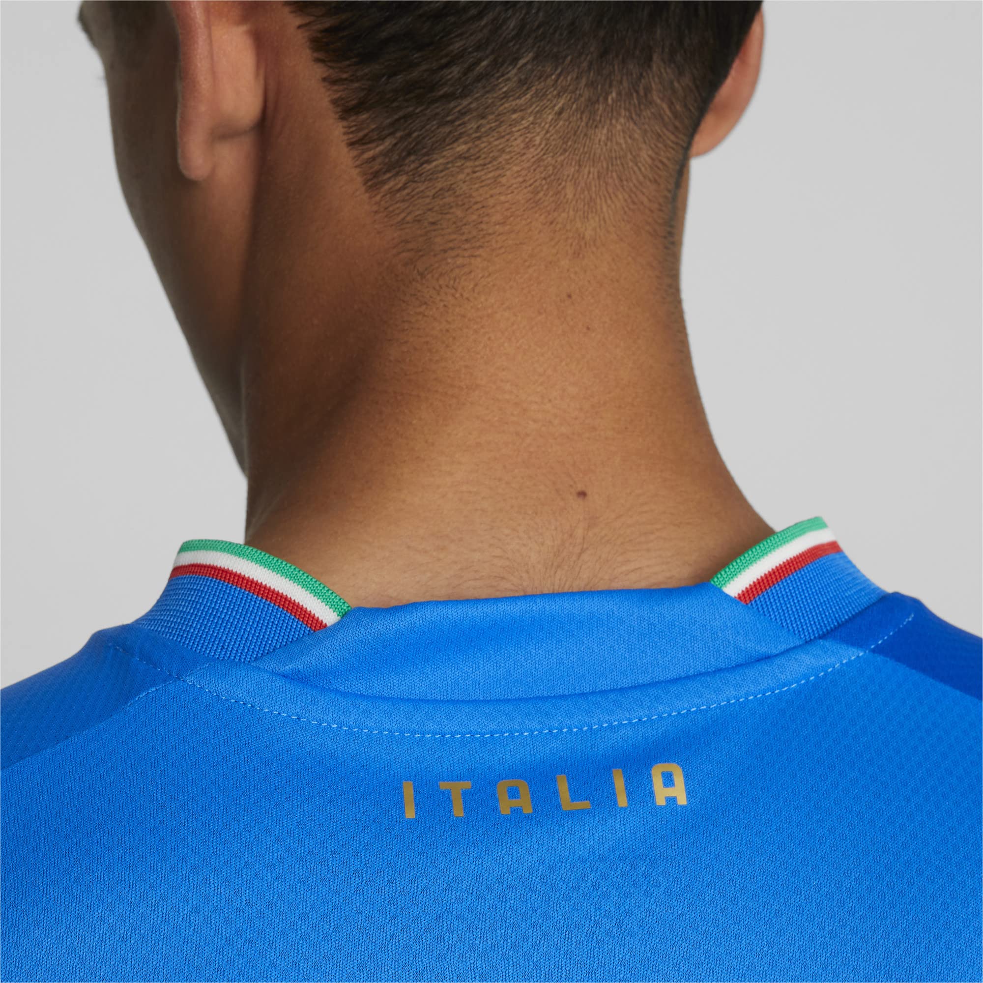 Puma FIGC Home Jersey Replica Jersey Uomo