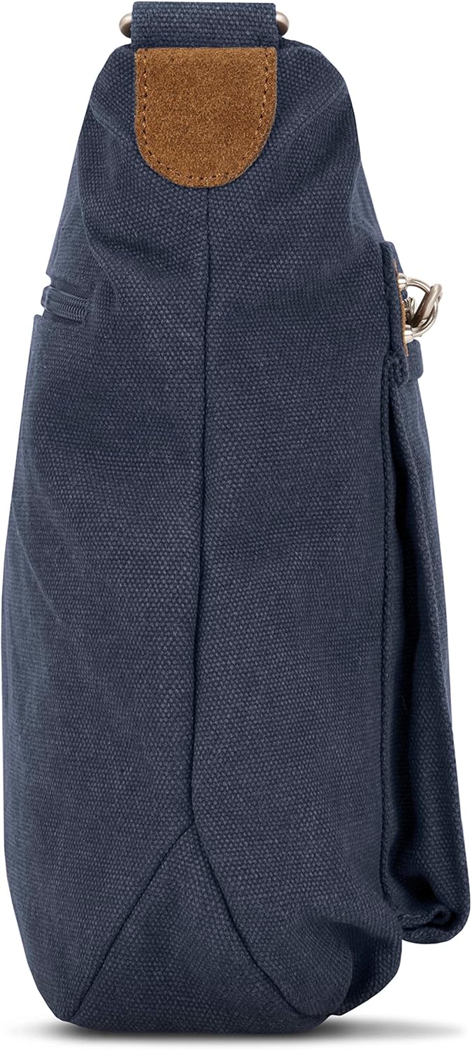 Travelon Anti-Theft Heritage Hobo Bag - Image 8