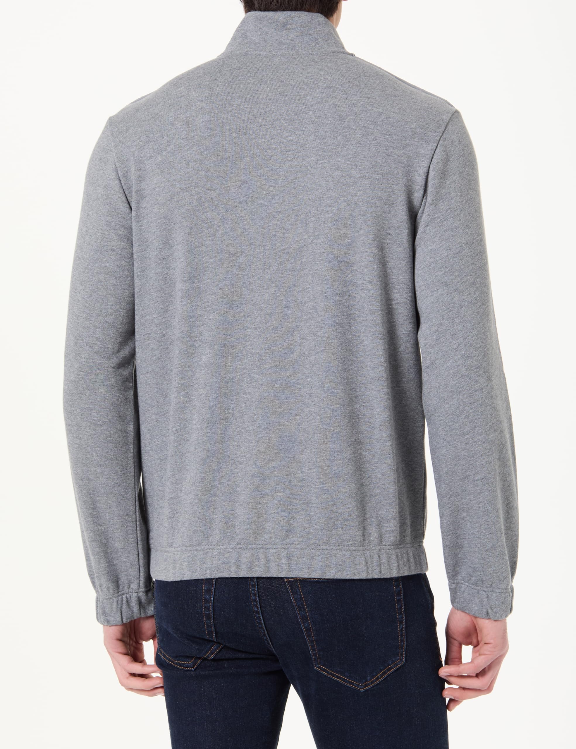 Emporio Armani Sweatshirt Maglia di Tuta Uomo (Pacco da 1)
