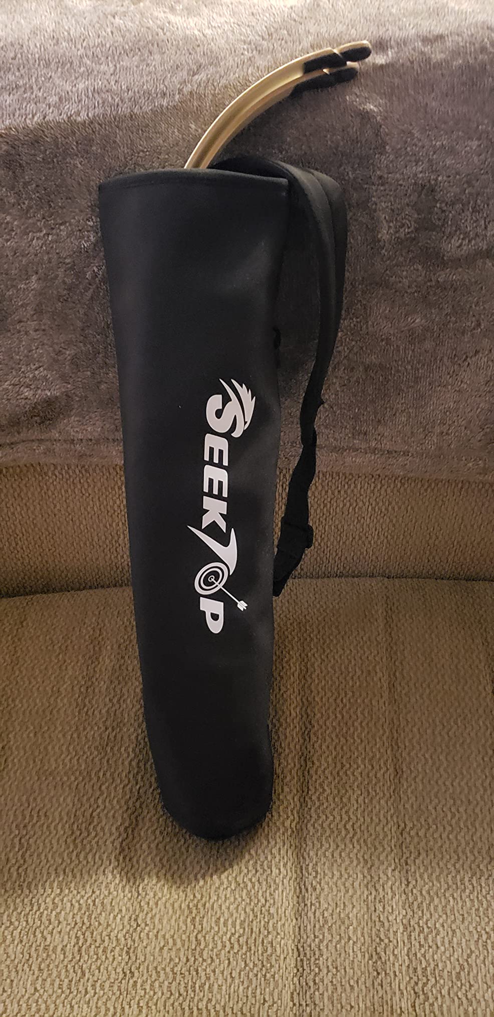 2/mo Finance Seektop Arrow Quiver Lightweight Quiver for Arrows, Archery Quivers Foldable