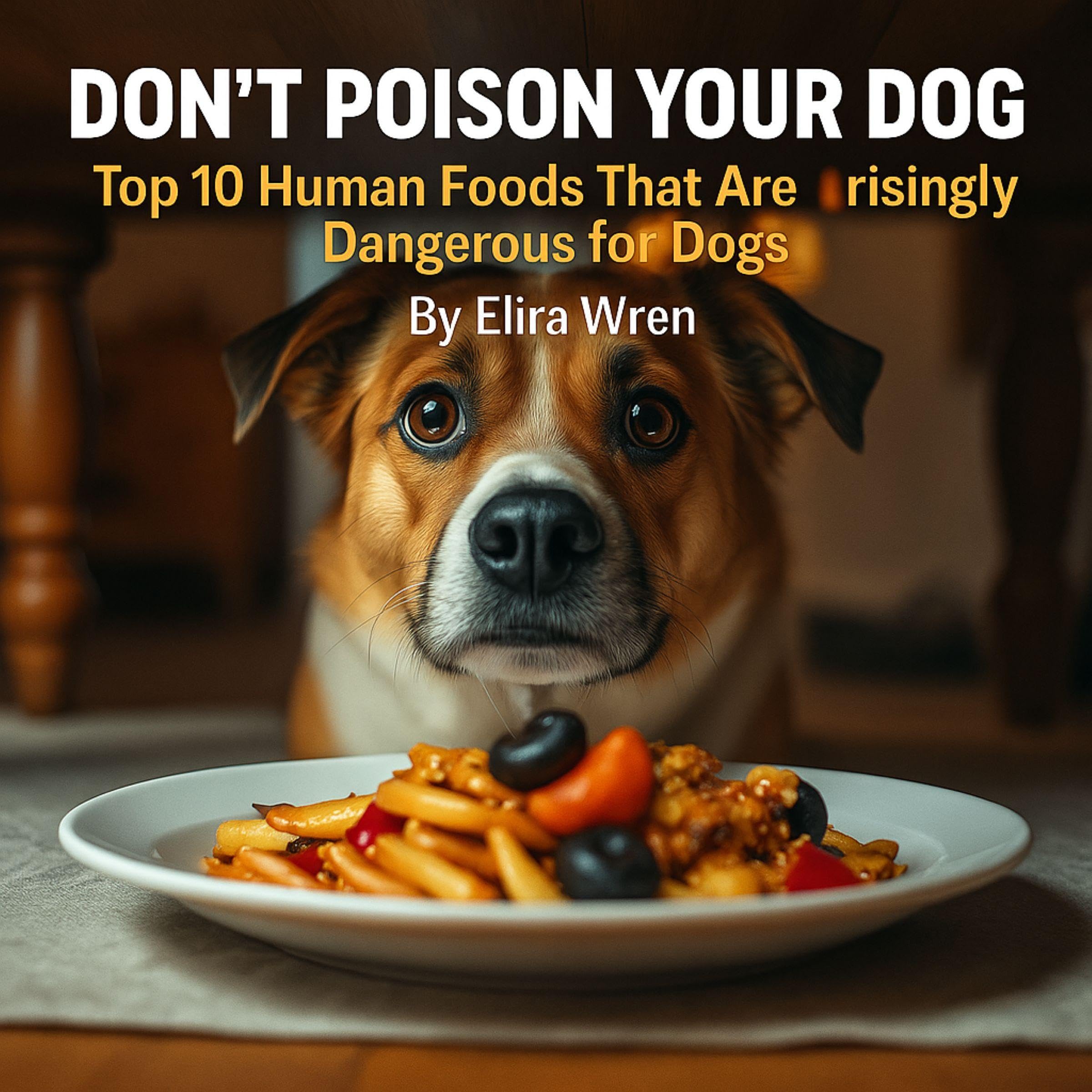 Cover art for Don’t Poison Your Dog