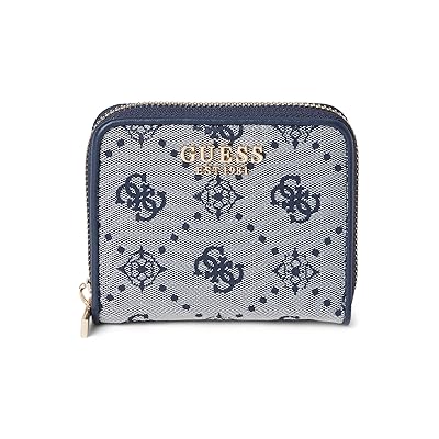GUESS Neda Small Zip Around Wallet Wallet Women