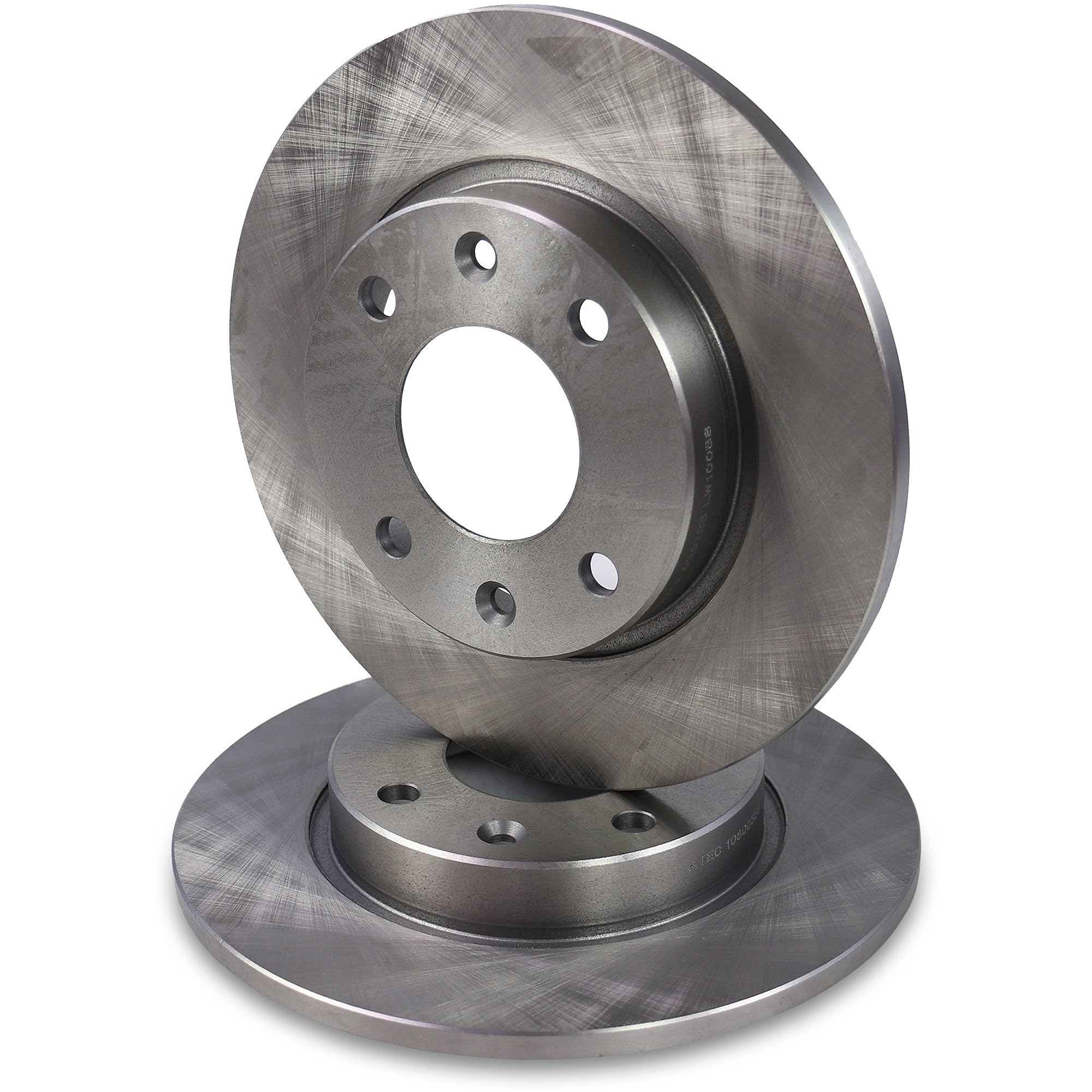 ATEC Germany Kit de frein avant avec disques Ø 247 mm ventilés + plaquettes | Compatible avec: CITROËN SAXO, PEUGEOT 106 I, 106 II, 106 Van II Kasten/Schrägheck