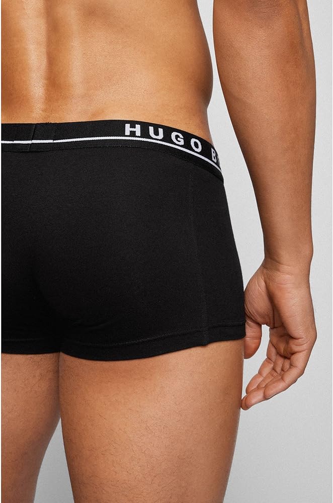 Amazon | Hugo Boss SHIRT メンズ US サイズ: Small カラー: ブラック