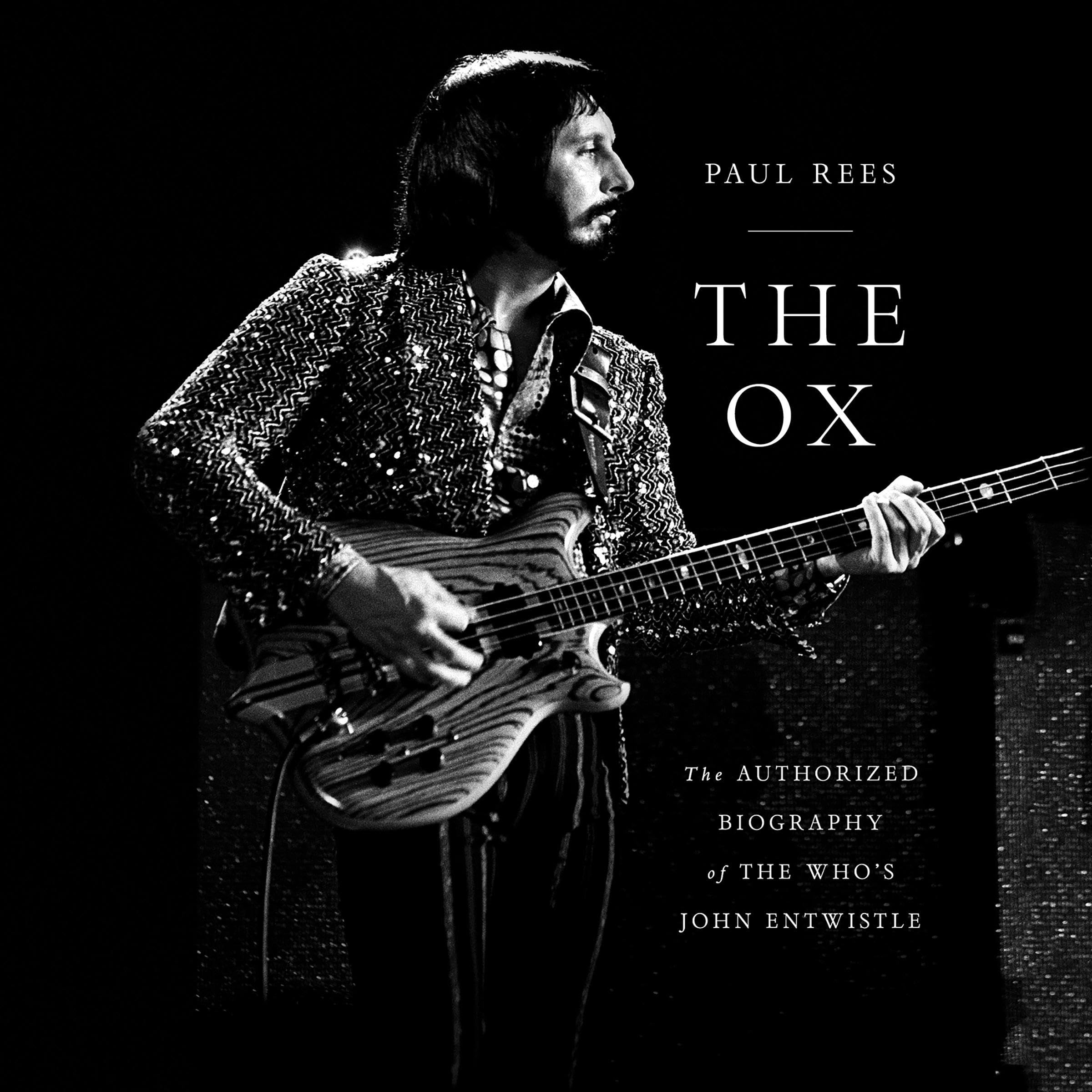 Cover art for The Ox