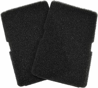 2Pcs Sponge Filter for Beko DSX83410W Tumble Dryer Evaporator Filter Sponge 2964840100 Washers Dryers Machine Accessories
