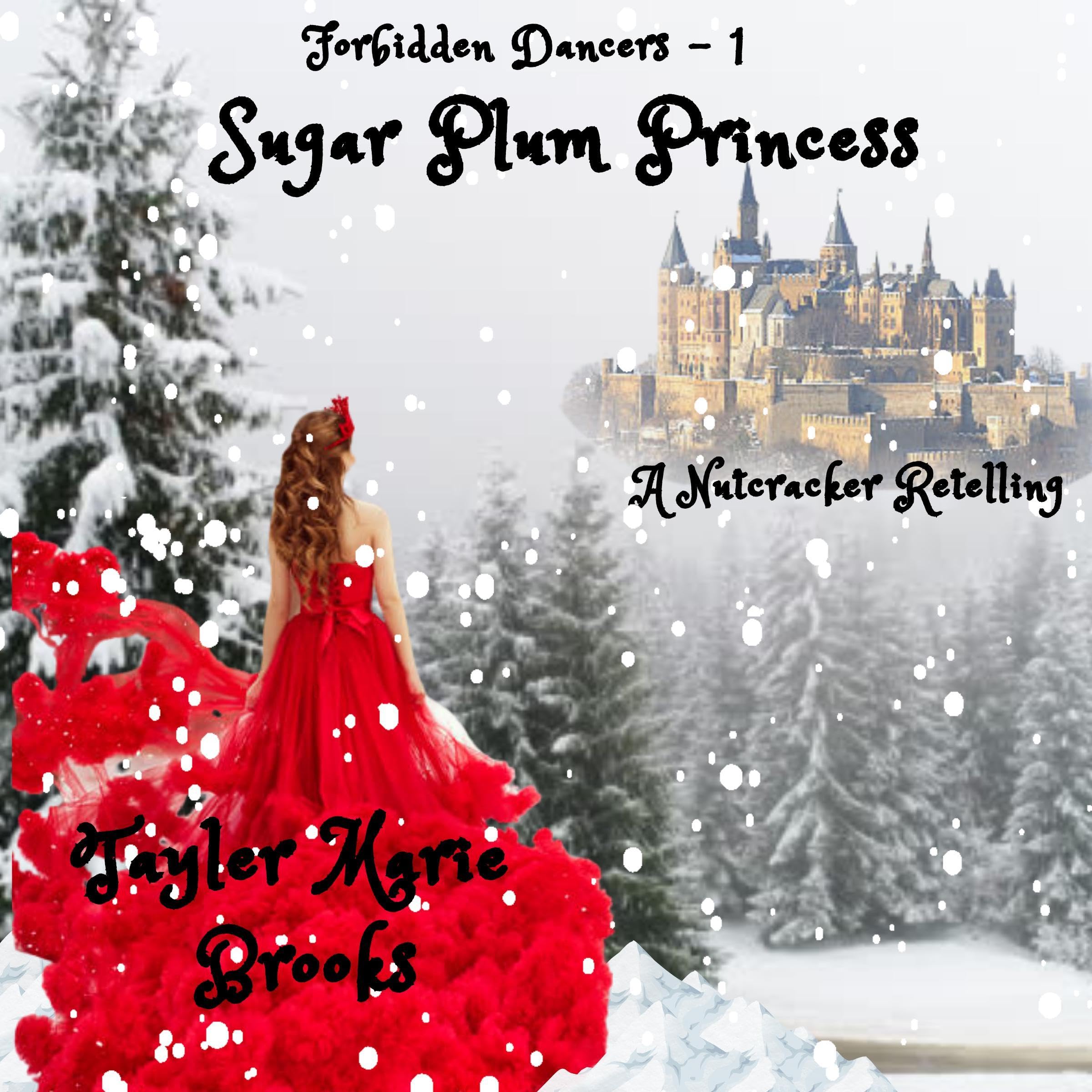 Cover art for Sugar Plum Princess