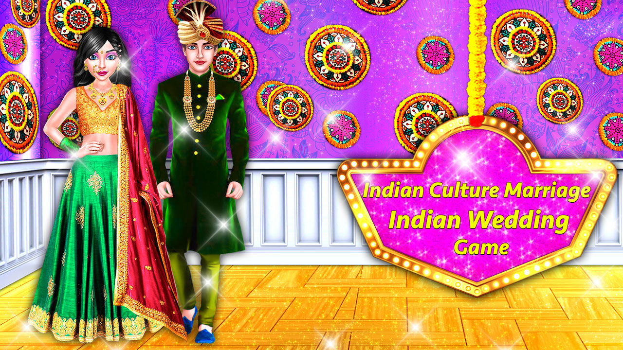 Indian Culture Marriage Indian Wedding Game Indian Wedding Cooking