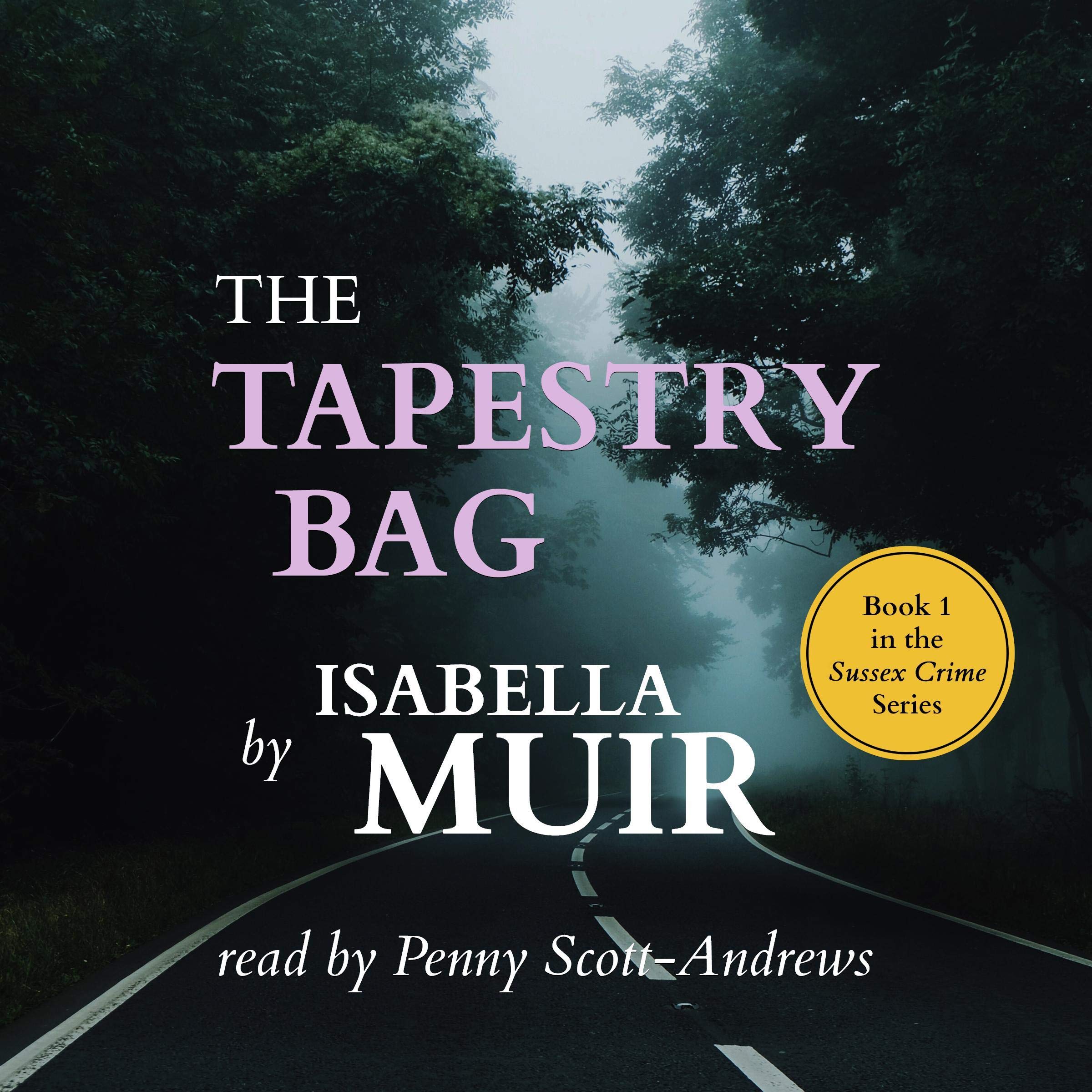 The Tapestry Bag: A Sussex Crime, Full of Twists and Turns