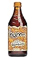Humm Kombucha, Mango Passion Fruit, 14 fl oz