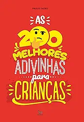 As 200 Melhores Adivinhas para Crianças, A Capa pode Variar