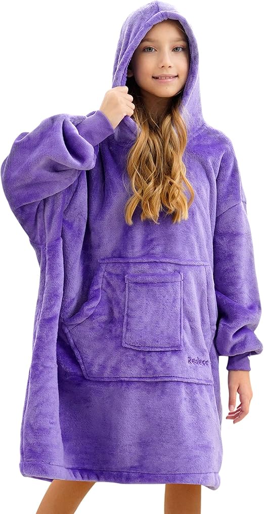Blanket Hoodie Sweatshirt