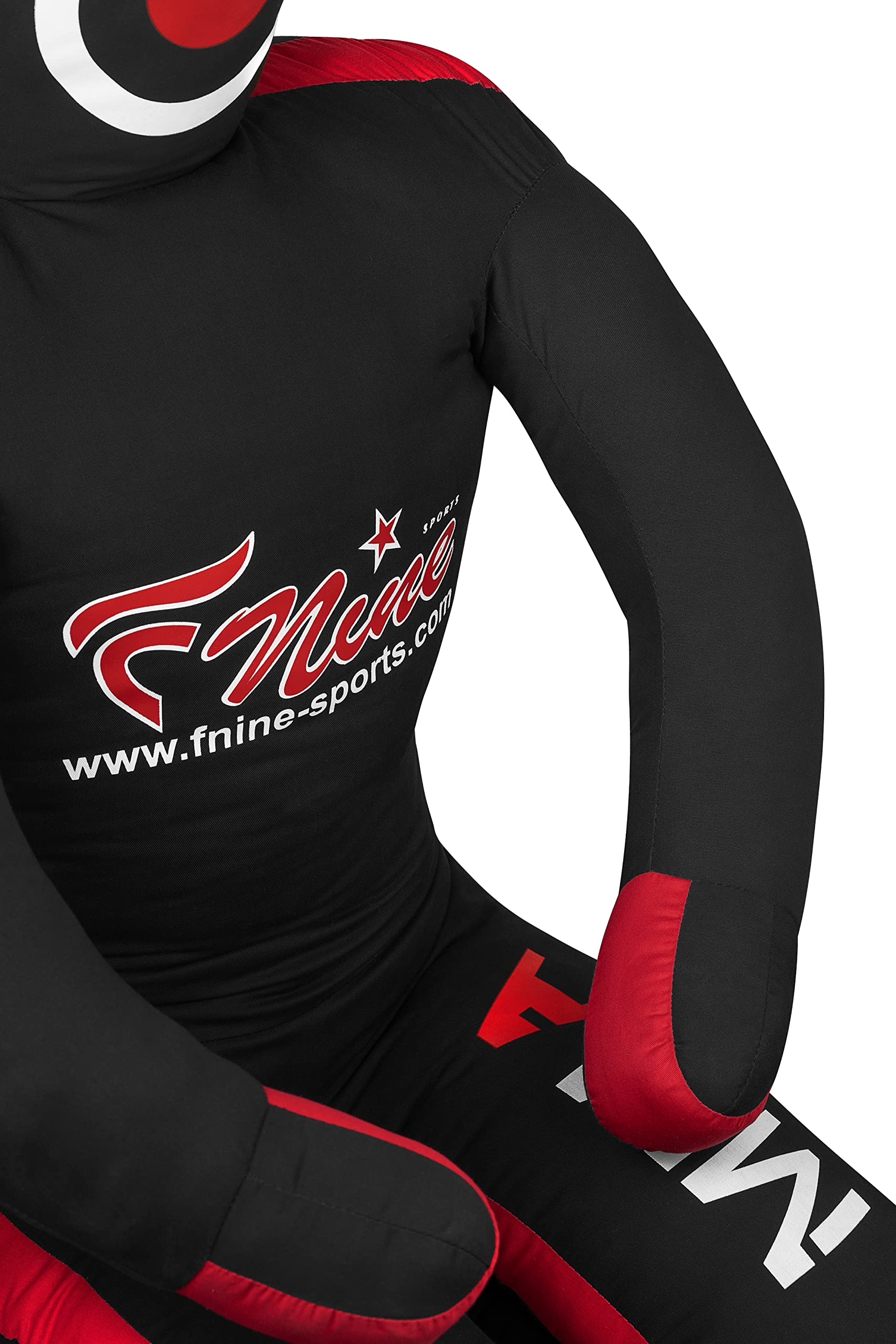 MMA Judo Dummy, Sitting Position for Wrestling, Brazillian jiu Jitsu, Mixed Martial Arts Kick Boxing, unfilled Dummy