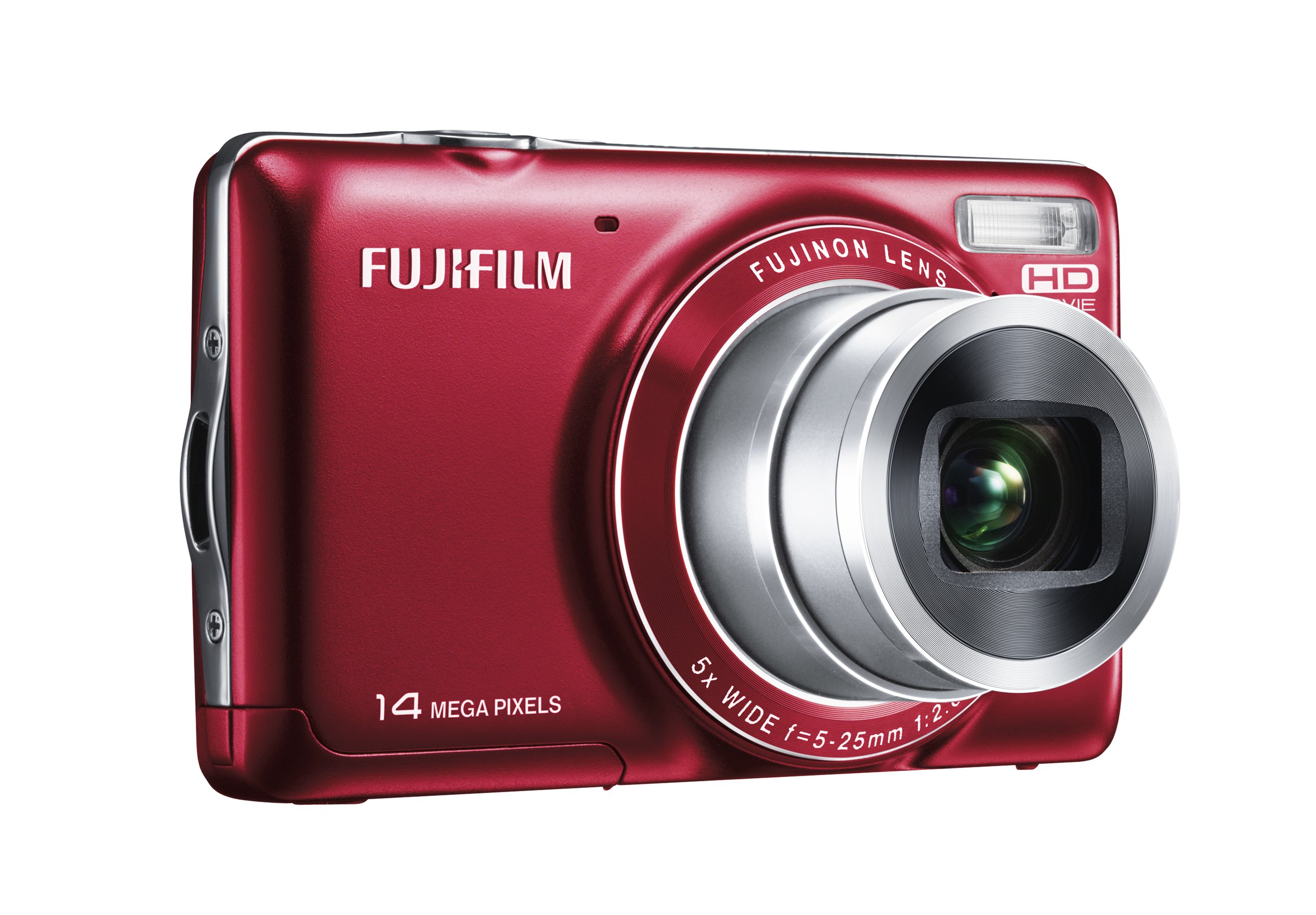 Fujifilm FINEPIX JX370 dijital fotoğraf makinesi (14 megapiksel, 5