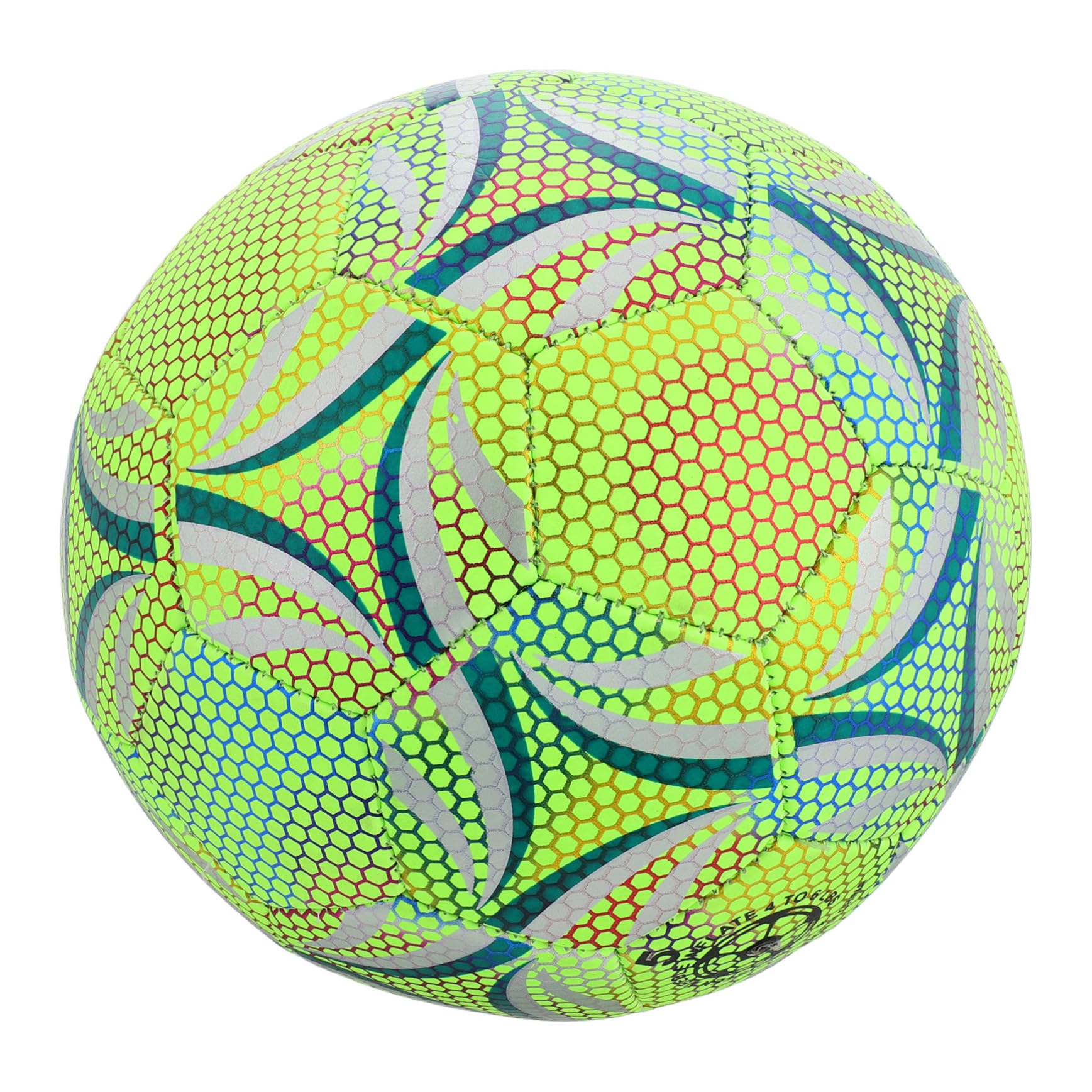 Ballon de football lumineux pour jouer en toute sécurité malgré l'obscurité - 8