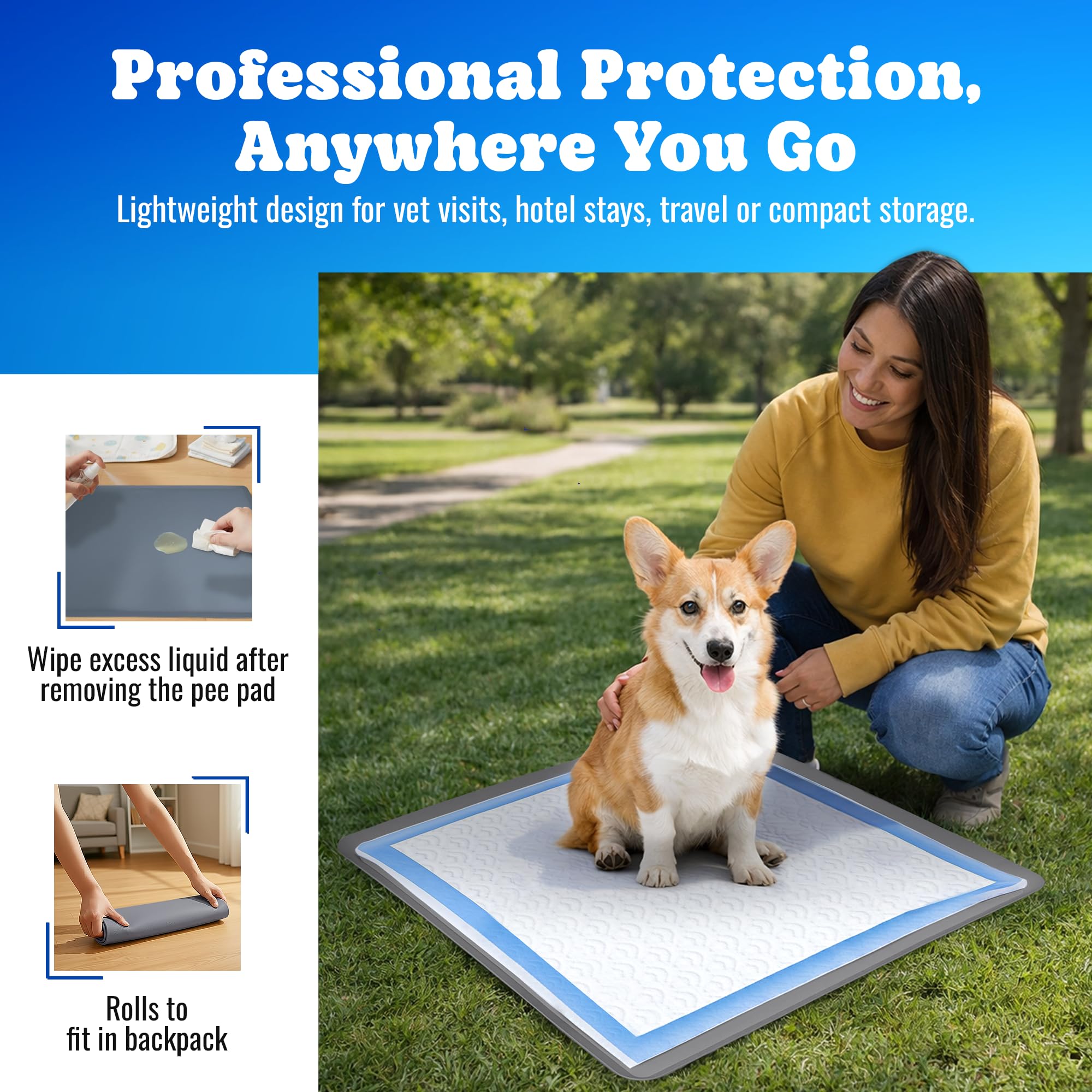 Spill Prevention Edge Design