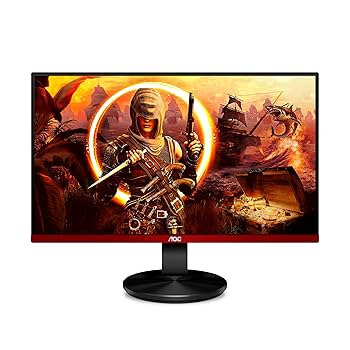 AOC G2490Vx 24 Inch (60.45 Cm) Borderless Gaming Led Monitor