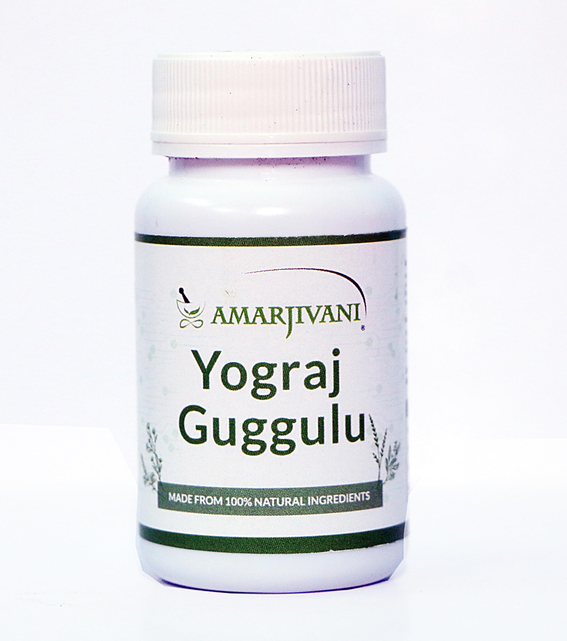 See full amazon price history chart for AMARJIVANI Shuddha Guggulu 80 Capsules AMARJIVANI Shuddha Guggulu 80 Capsules (B0DGQXXP13) Amazon Price History, Amazon Price Tracker