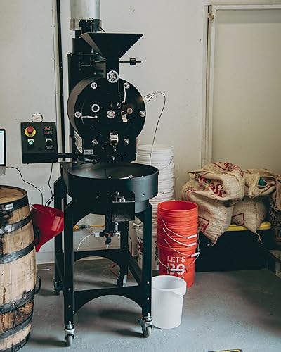 Miniatura 7 de Cloud Inversion - Mezcla de expreso grano entero tostado en lote pequeño embalaje compostable tostado medio