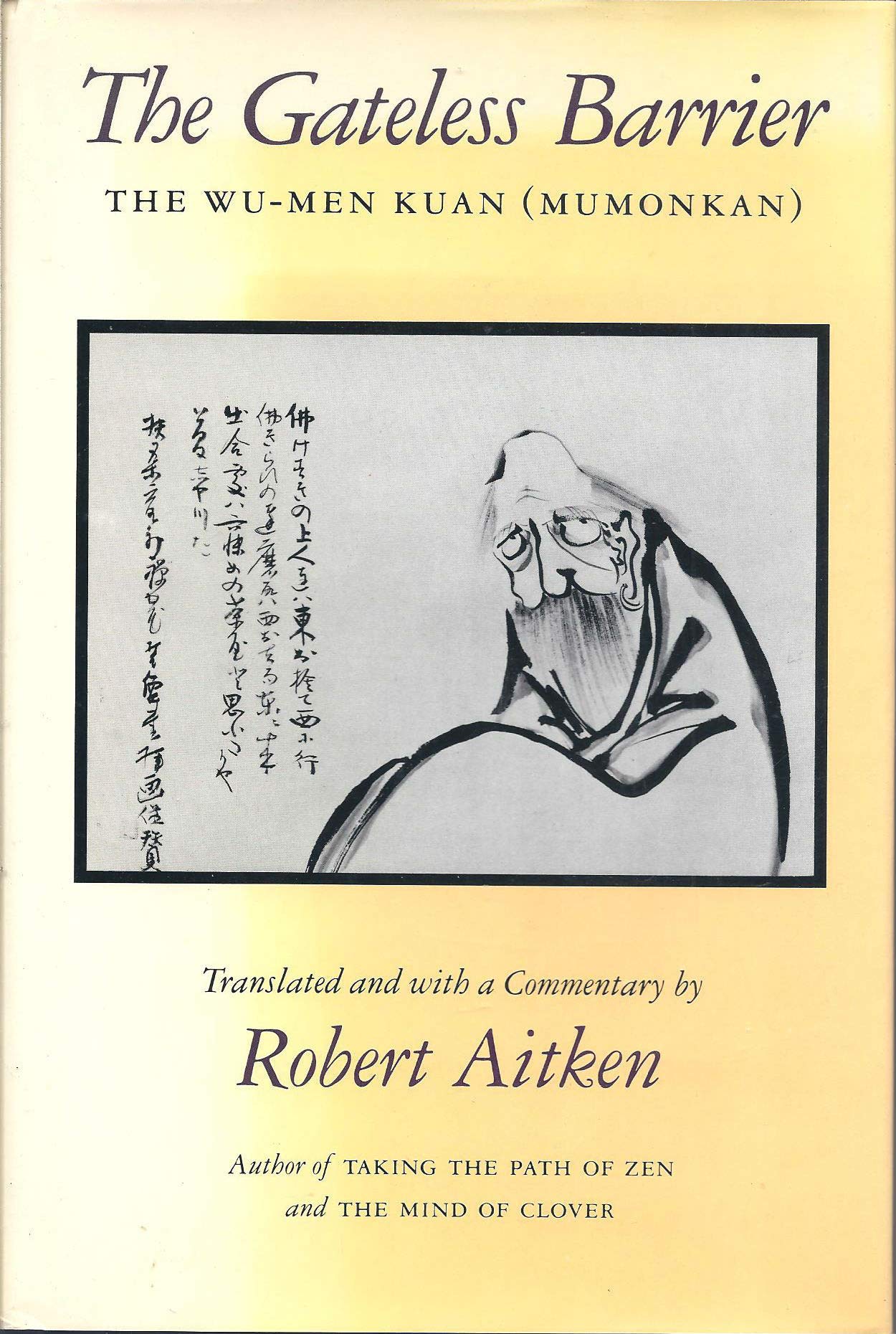 Buy The Gateless Barrier: The Wu-Men Kuan (Mumonkan) — BookShops.in
