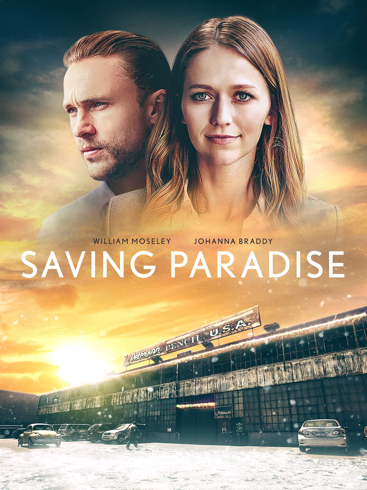 Saving Paradise