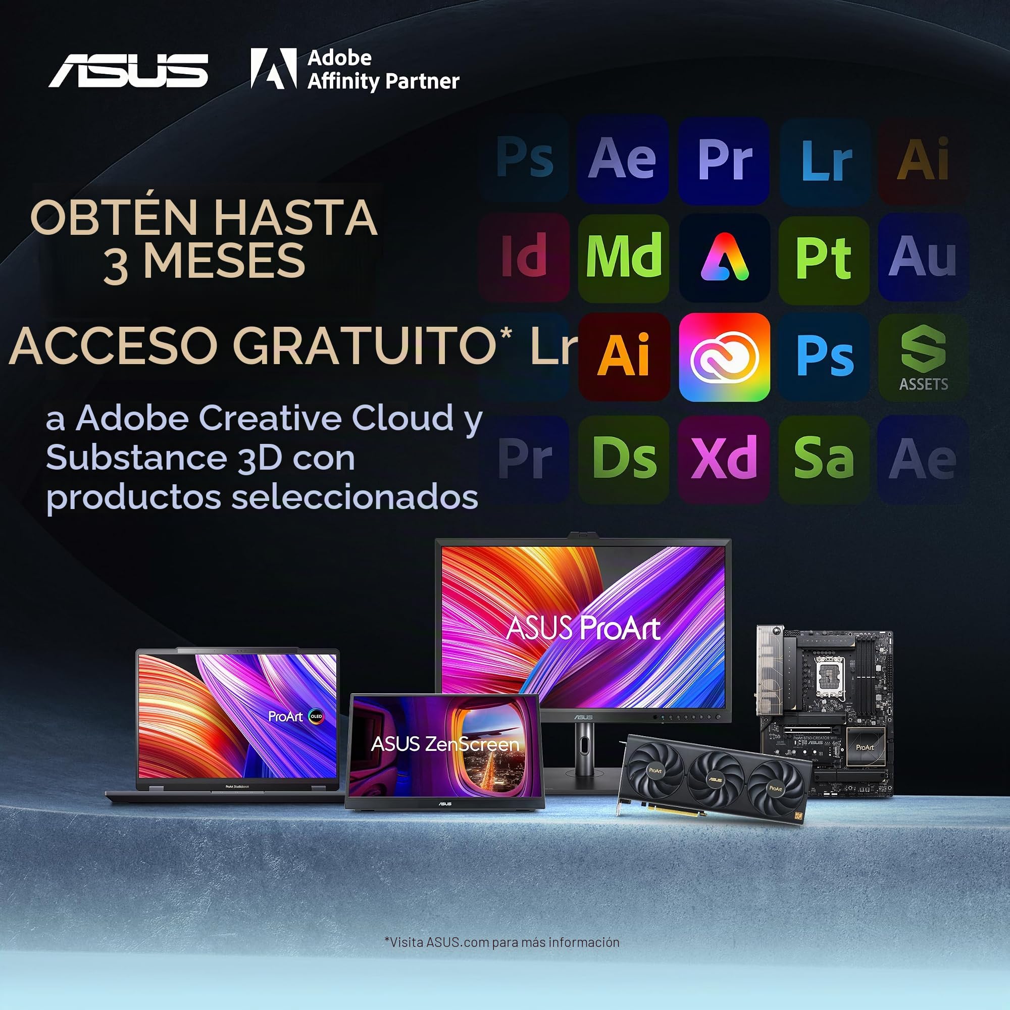 ASUS ProArt Display PA278QV 27" WQHD (2560 x 1440) Monitor, 100% sRGB/Rec. 709 ΔE < 2, IPS, DisplayPort HDMI DVI-D Mini DP, Calman Verified, Eye Care, Anti-Glare, Tilt Pivot Swivel Height Ajustable
