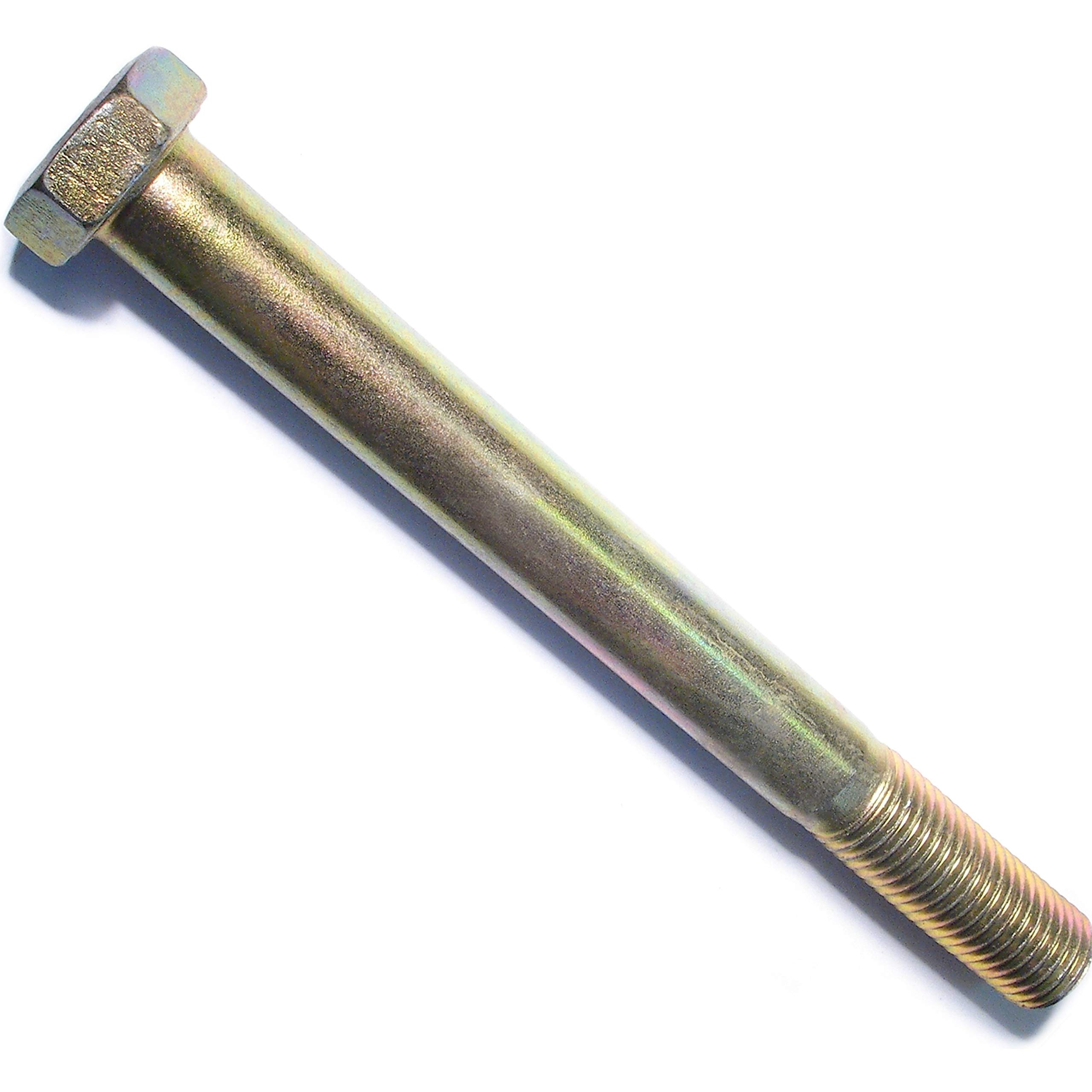 Tornillos Hex Cap difíciles de encontrar 014973255916 métrica alta resistencia