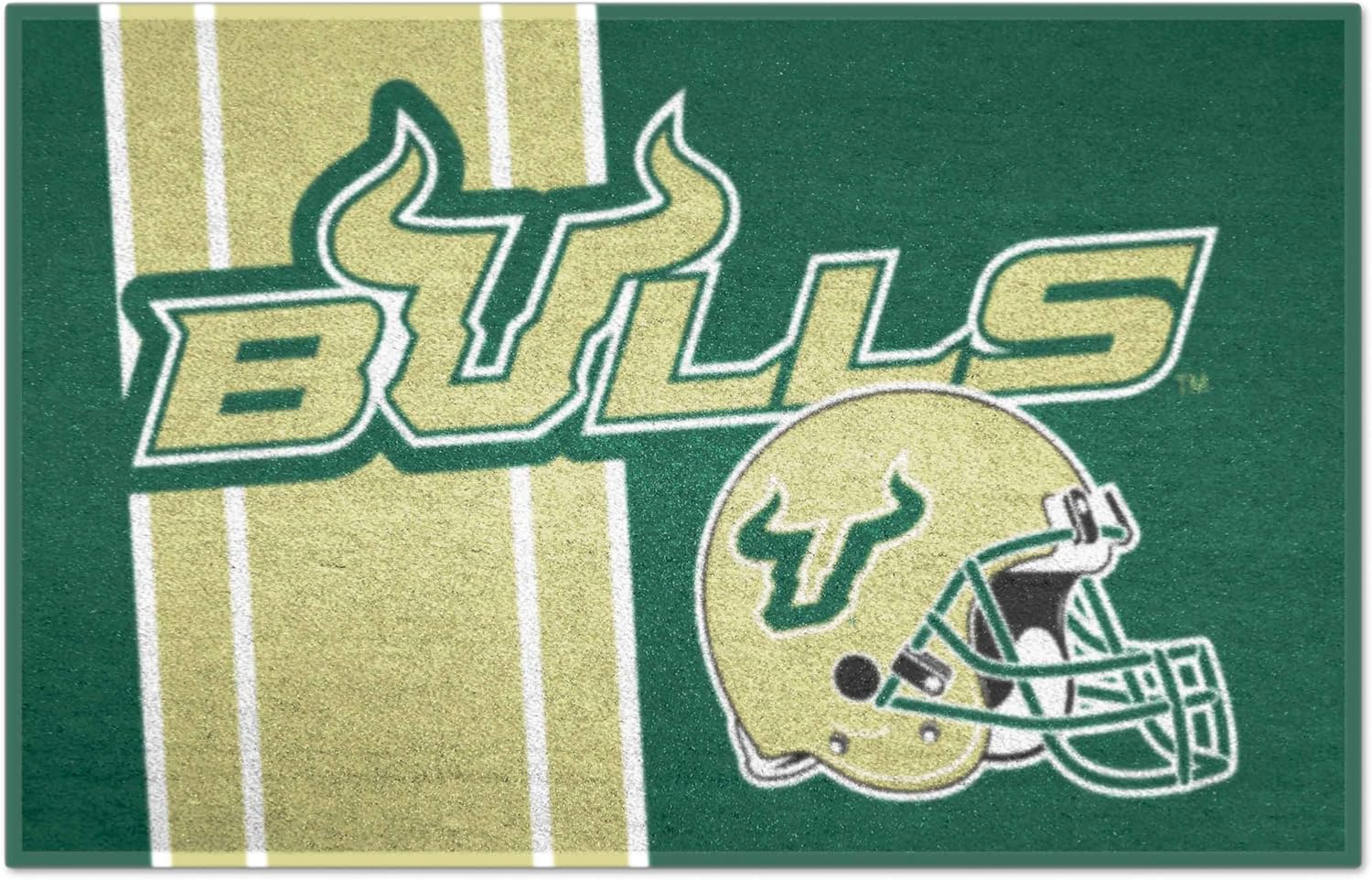 FANMATS NCAA Unisex-Adult Starter Mat