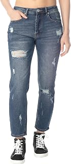 Amazon.com: almost famous jeans 