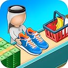 Idle Supermarket Tycoon- Mall Business Manager