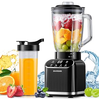 SHARDOR Professional Blender for Smoothies - Amazon product rated Grade A