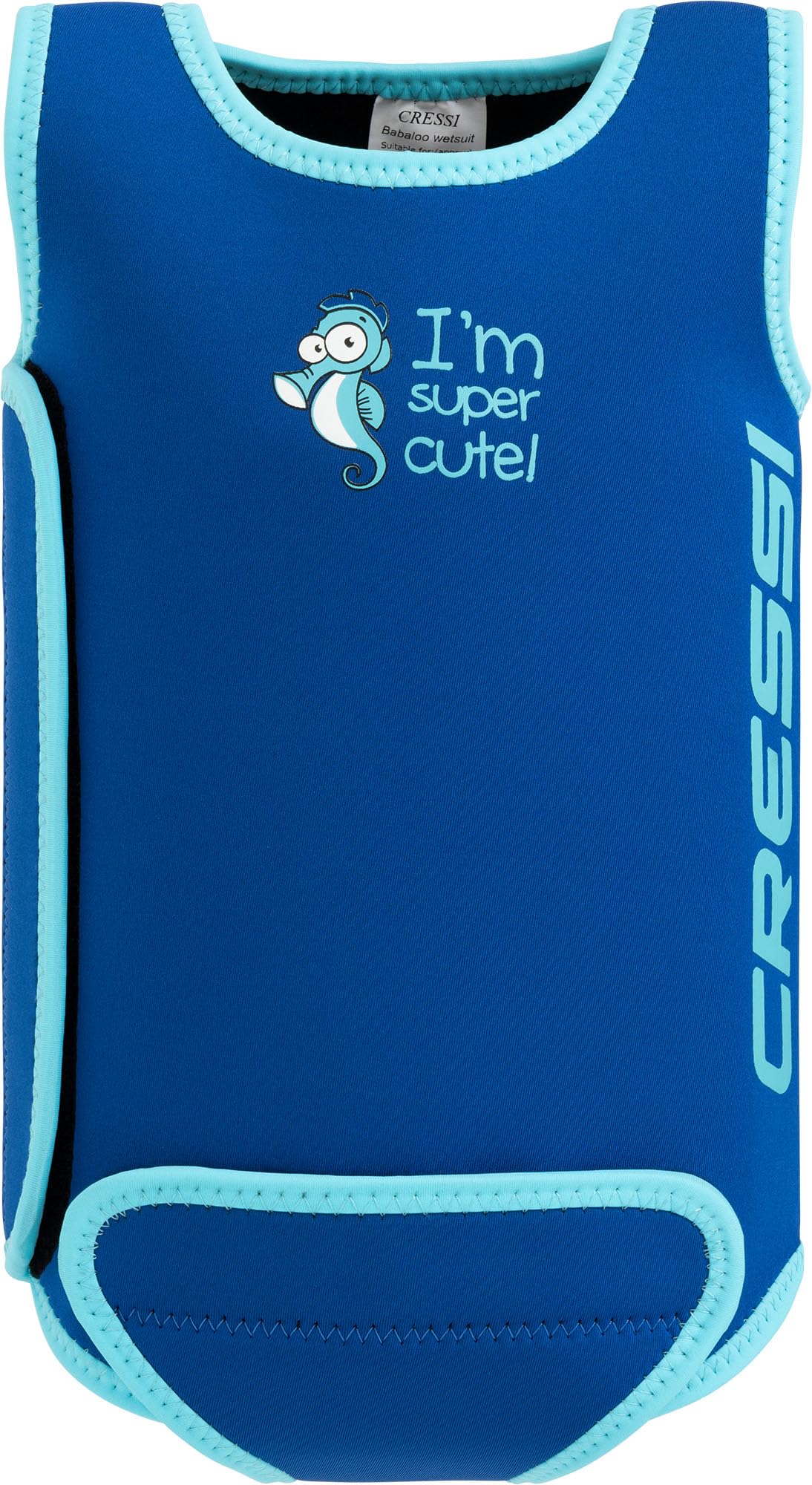 Cressi Infant Baby Warmer - Schutzhosen aus Neopren für Säuglinge und Kinder