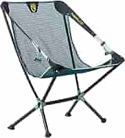NEMO MOONLITE RECLINING CHAIR カモフラージュ Moonlite™ Reclining Camp Chair | NEMO Equipment