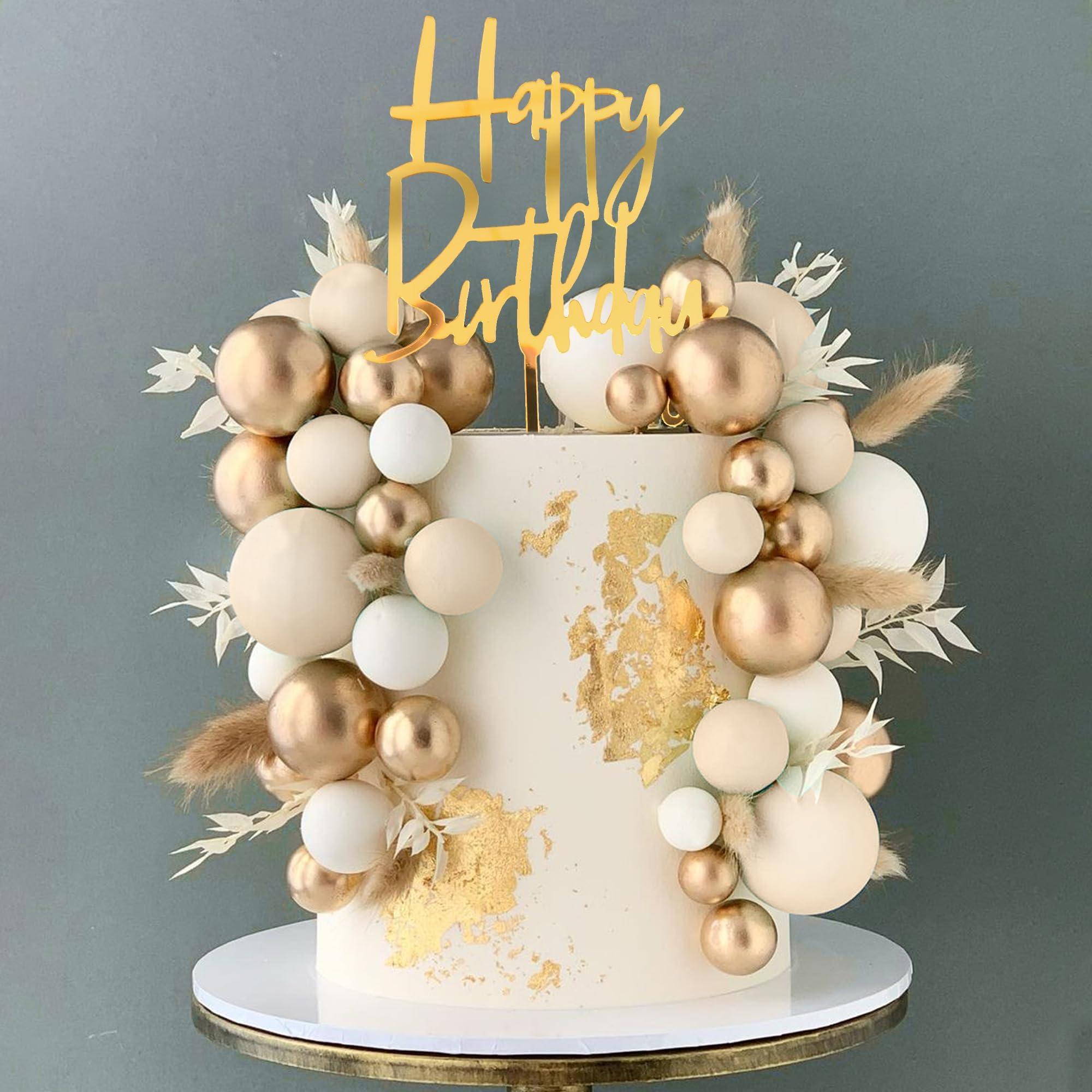 24 Pezzi Decorazioni Torte La Festa Di Compleanno Fornure