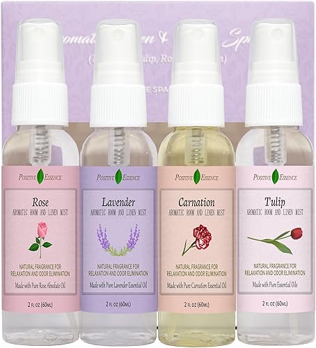 Vista 75 de Positive Essence Aromatic Linen and Room Spray