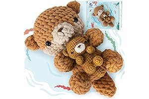 Crochetta Crochet Kit for Beginners: Unravel Your Creative Potential